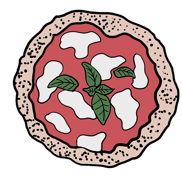 Pizza Illustration